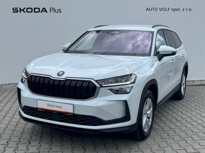 Škoda Kodiaq - hlavní fotka inzerátu