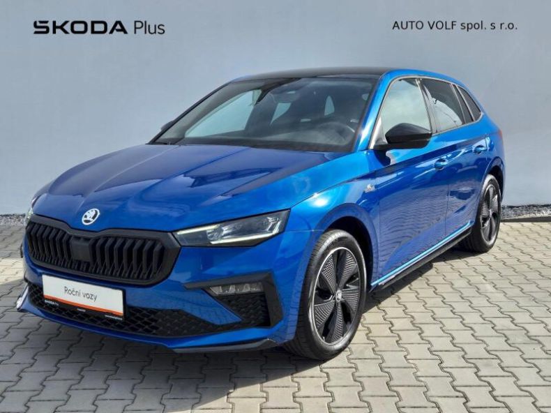 Škoda Scala - hlavní fotka inzerátu