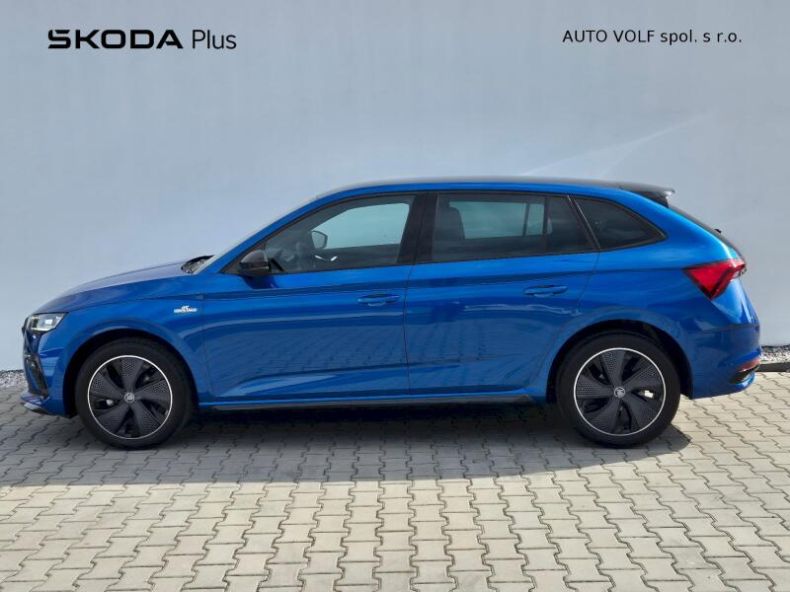 Škoda Scala - hlavní fotka