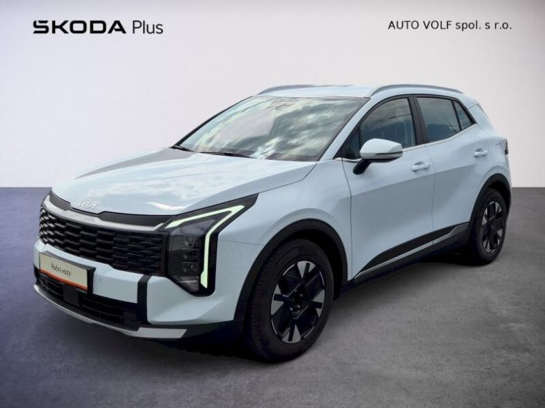 Kia Sportage - hlavní foto