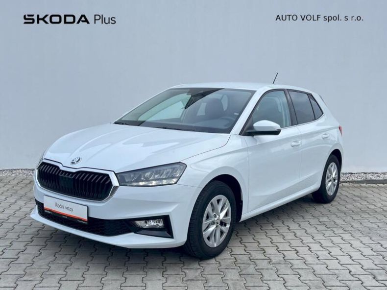Škoda Fabia - hlavní foto