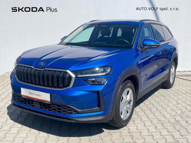 Škoda Kodiaq - hlavní foto
