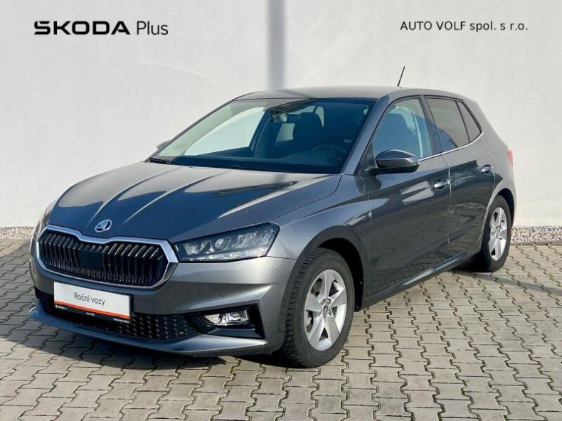 Škoda Fabia - hlavní fotka inzerátu