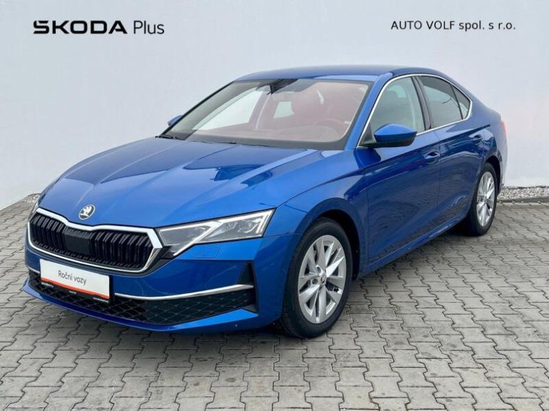 Škoda Octavia - hlavní foto