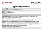 Škoda Octavia - fotka číslo 5