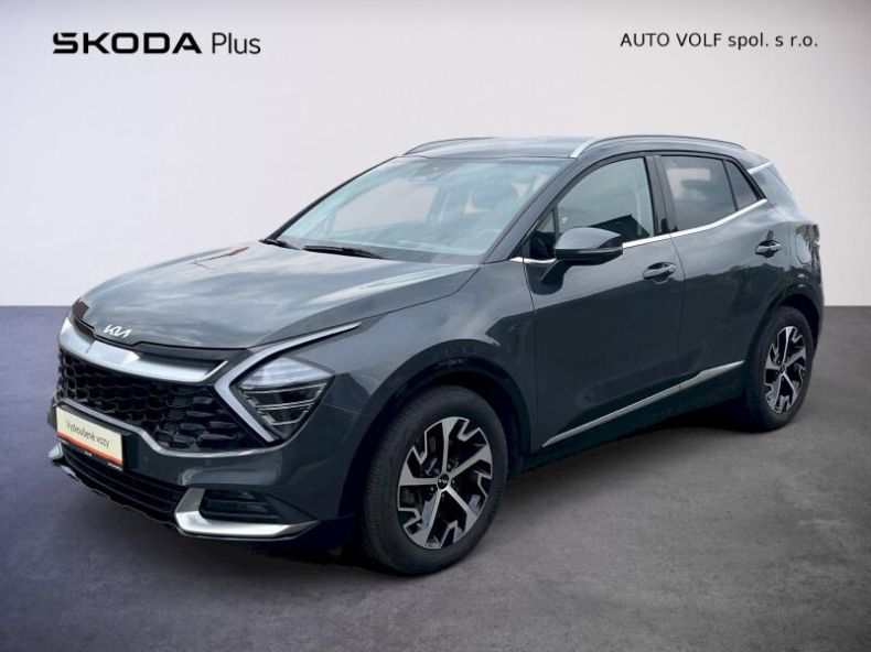 Kia Sportage - hlavní fotka inzerátu