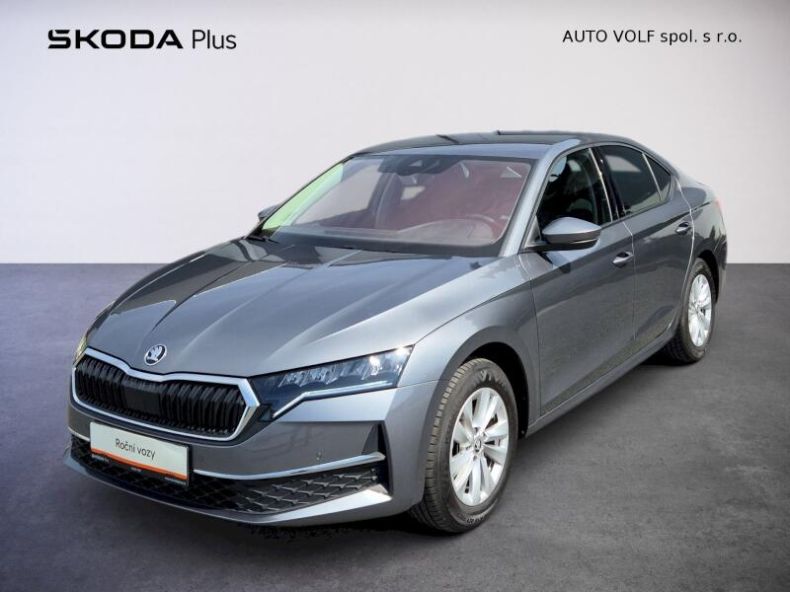 Škoda Octavia - hlavní foto