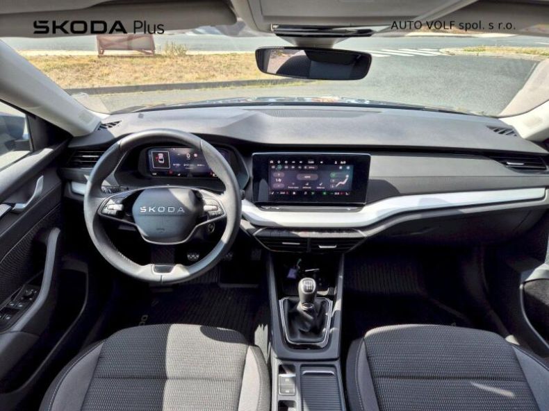 Škoda Octavia - hlavní fotka
