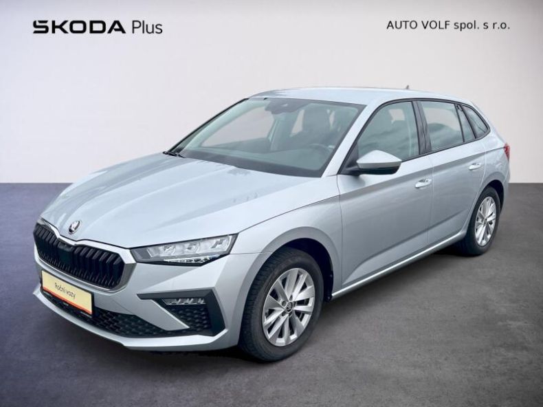 Škoda Scala - hlavní fotka inzerátu