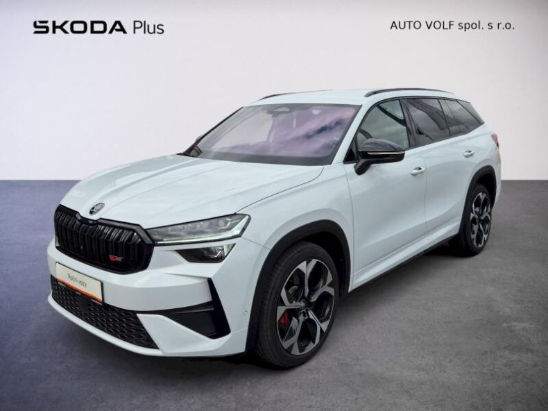 Škoda Kodiaq - hlavní fotka inzerátu