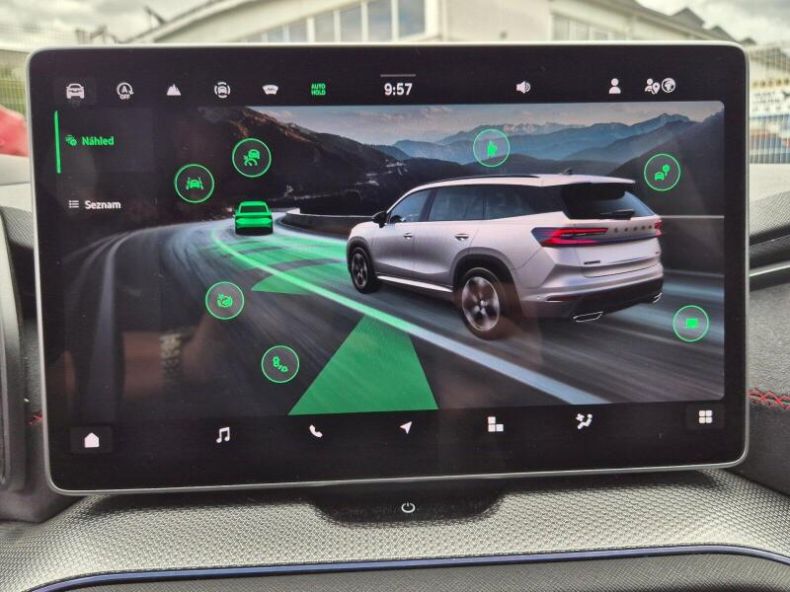 Škoda Kodiaq - hlavní fotka