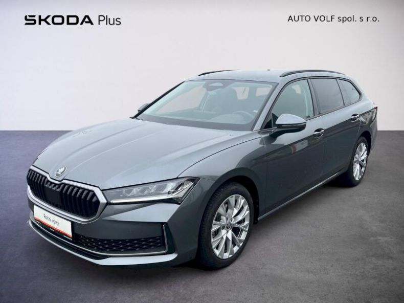 Škoda Superb - hlavní fotka inzerátu