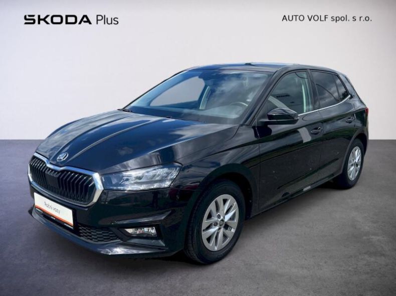 Škoda Fabia - hlavní fotka inzerátu