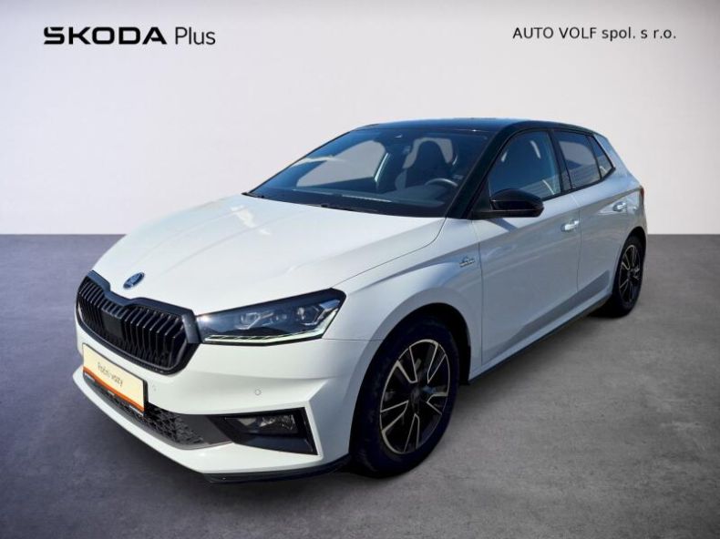 Škoda Fabia - hlavní fotka inzerátu