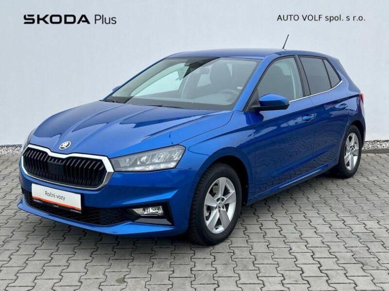 Škoda Fabia - hlavní fotka inzerátu