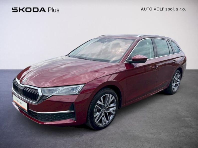 Škoda Octavia - hlavní fotka inzerátu