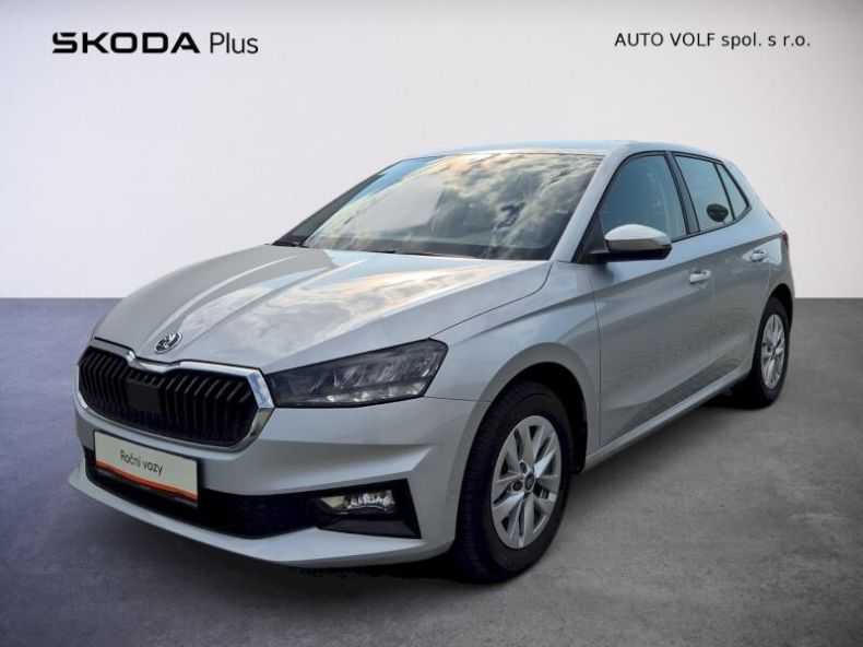 Škoda Fabia - hlavní fotka inzerátu