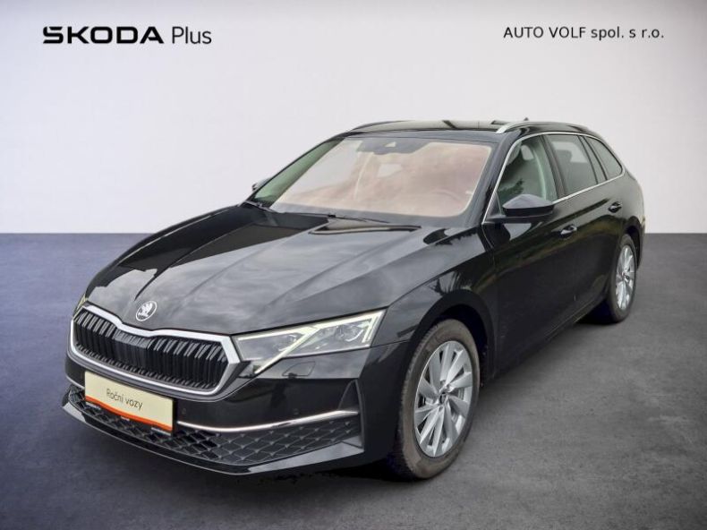 Škoda Octavia - hlavní fotka inzerátu