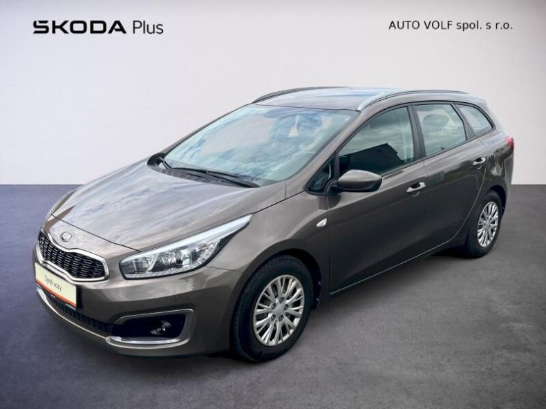 Kia Cee'd - hlavní fotka inzerátu