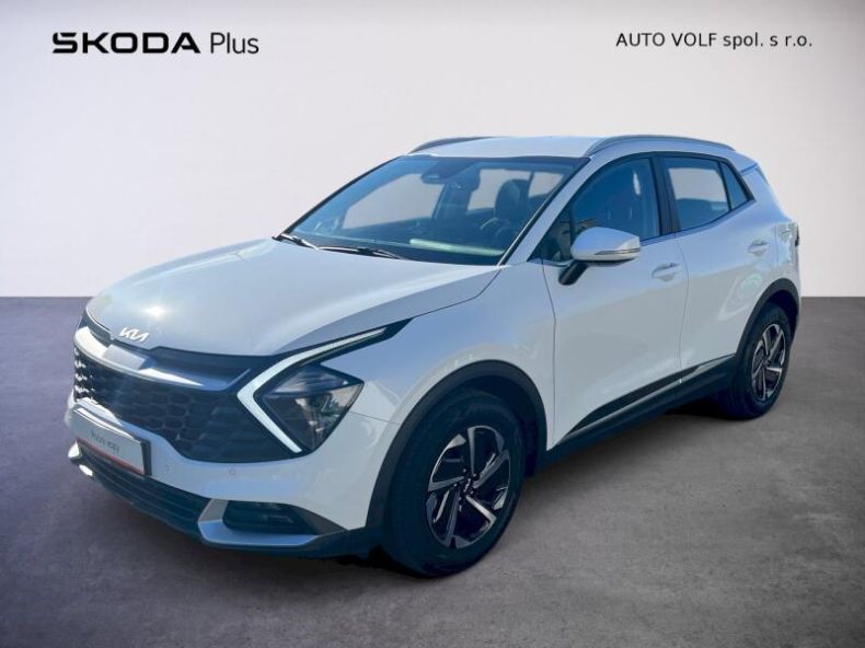 Kia Sportage - hlavní fotka inzerátu