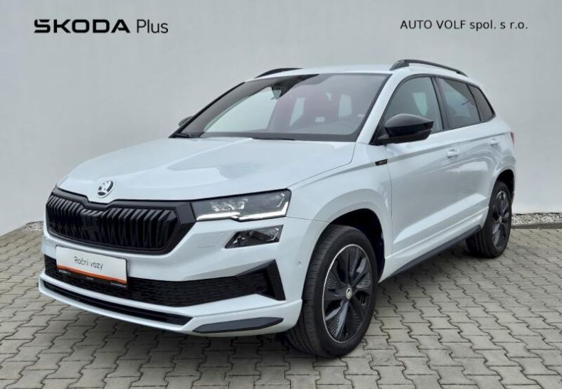 Škoda Karoq - hlavní foto