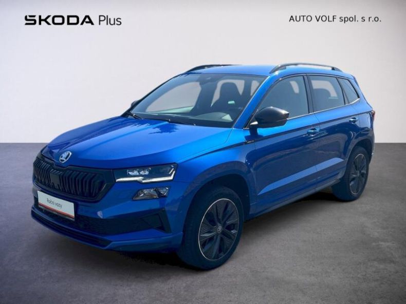 Škoda Karoq - hlavní fotka inzerátu
