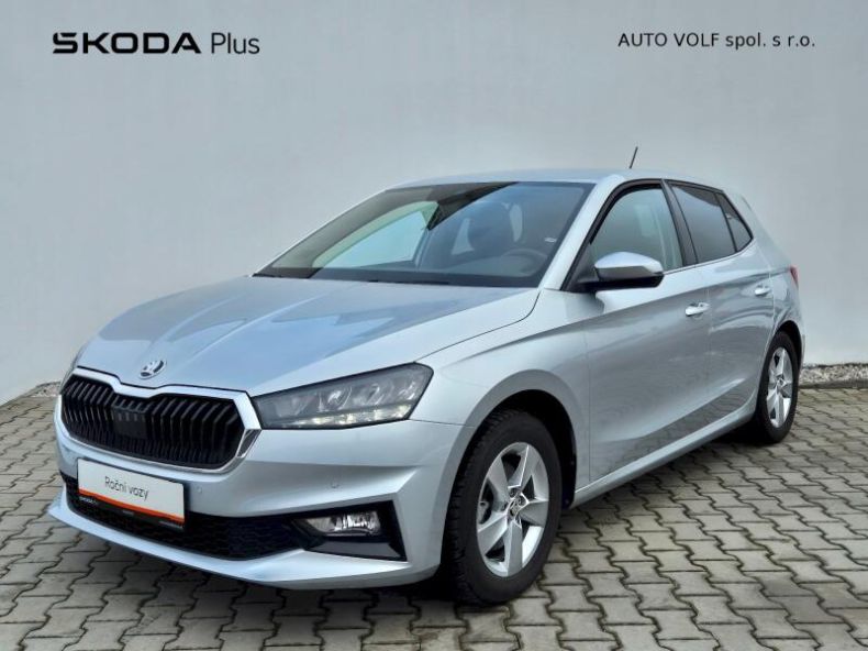 Škoda Fabia - hlavní fotka inzerátu