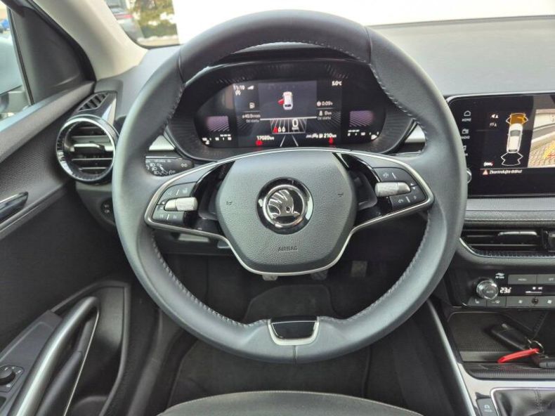 Škoda Fabia - hlavní fotka