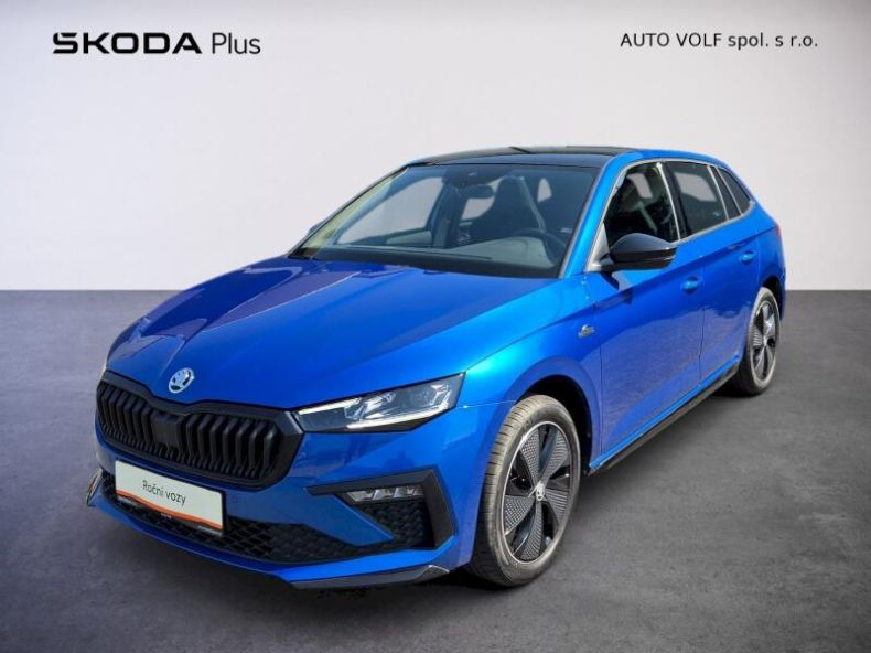 Škoda Scala - hlavní fotka inzerátu