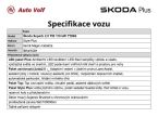 Škoda Superb - fotka číslo 5