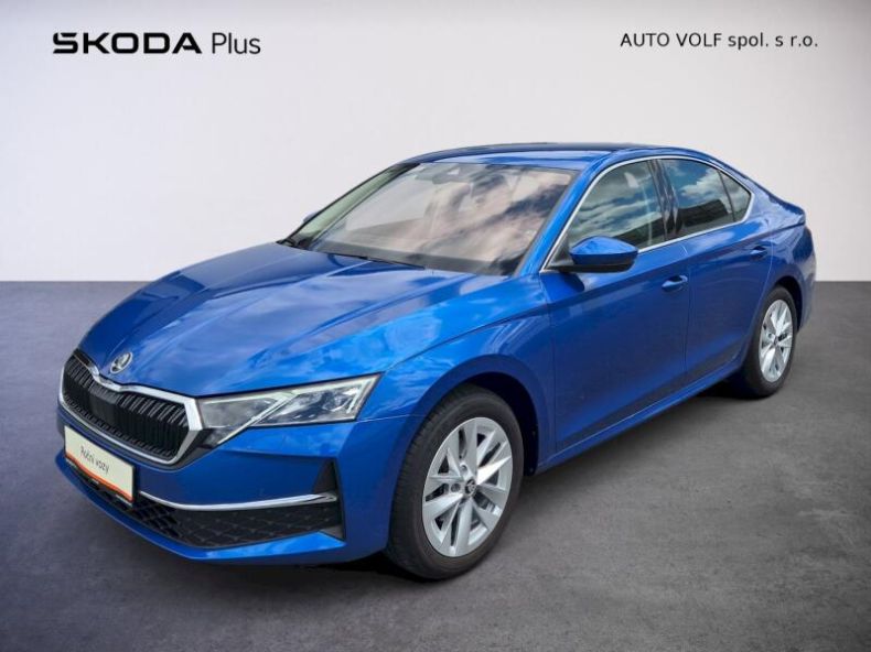 Škoda Octavia - hlavní fotka inzerátu