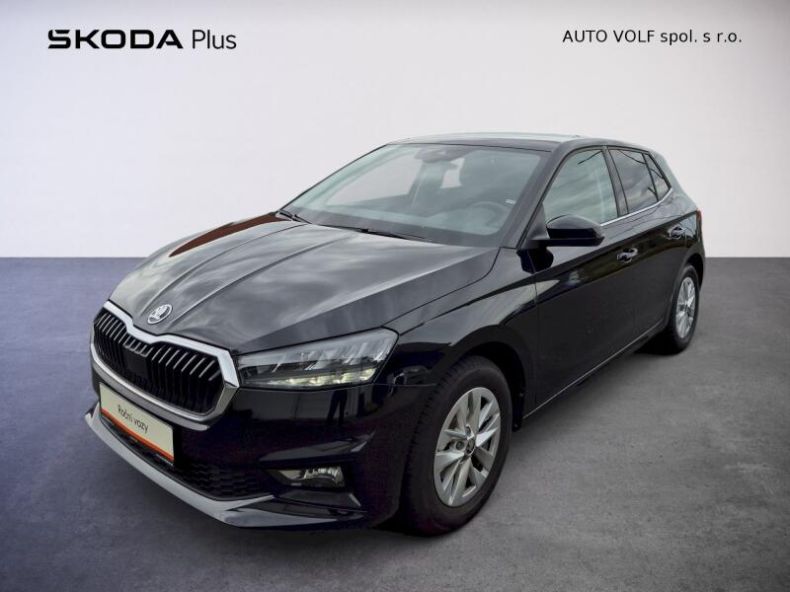 Škoda Fabia - hlavní foto