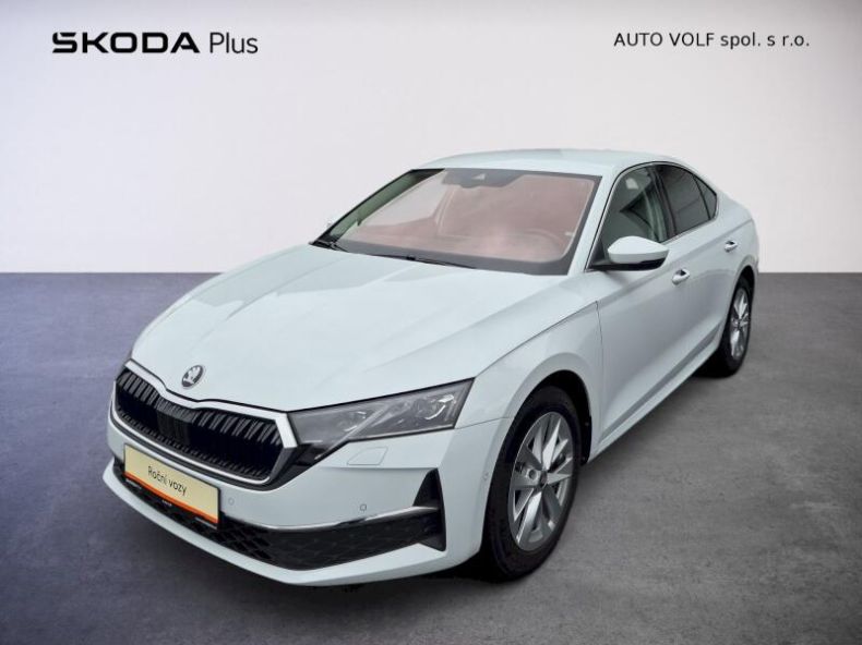 Škoda Octavia - hlavní fotka inzerátu