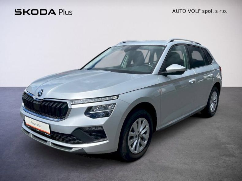 Škoda Kamiq - hlavní fotka inzerátu
