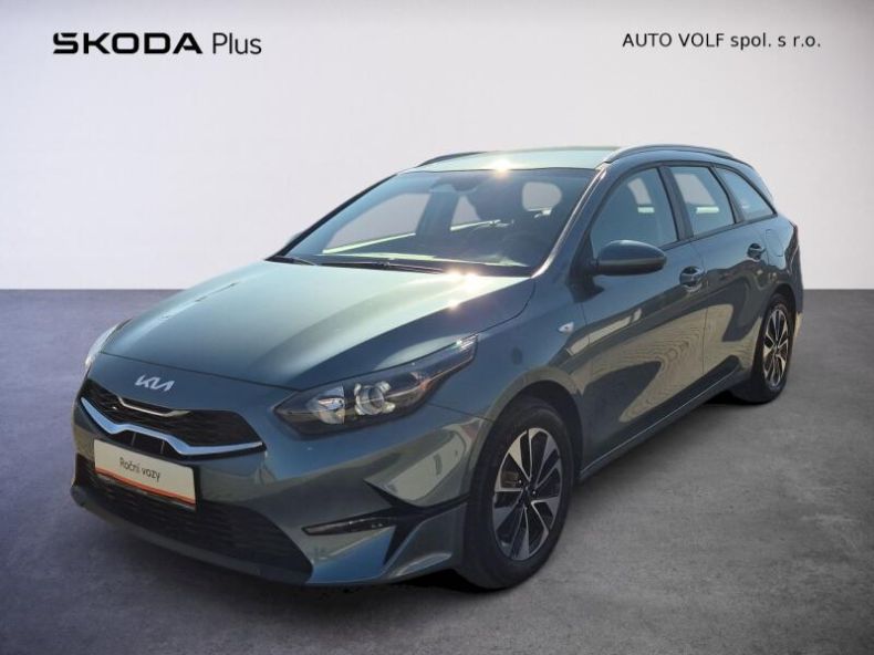 Kia Cee'd - hlavní fotka inzerátu