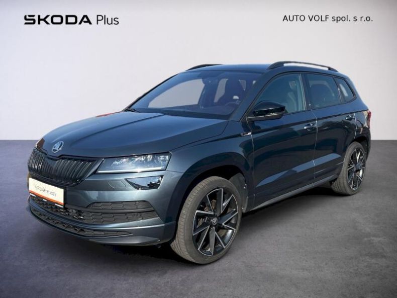 Škoda Karoq - hlavní fotka inzerátu