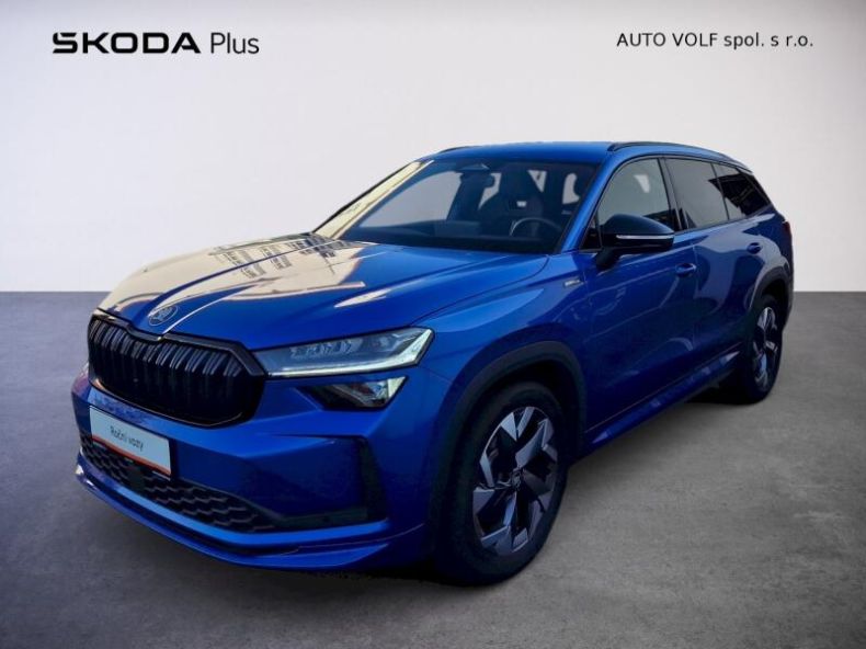 Škoda Kodiaq - hlavní fotka inzerátu