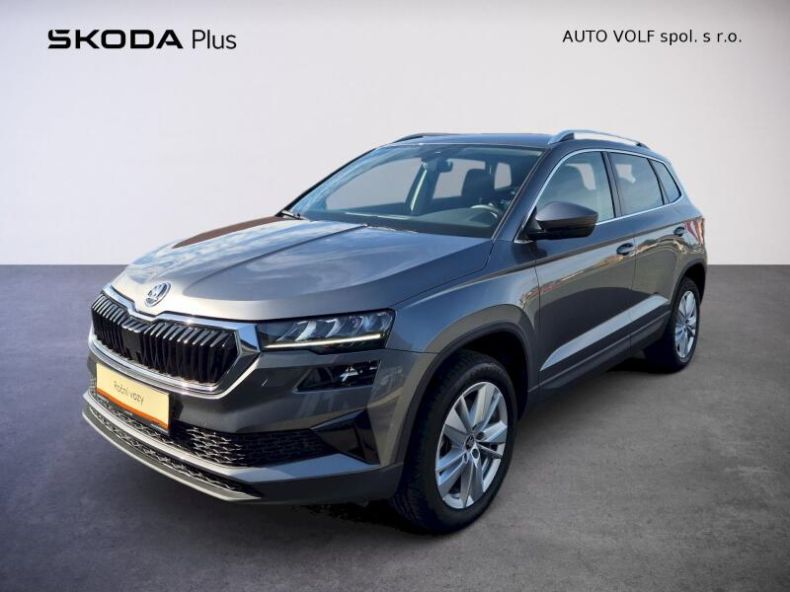 Škoda Karoq - hlavní fotka inzerátu