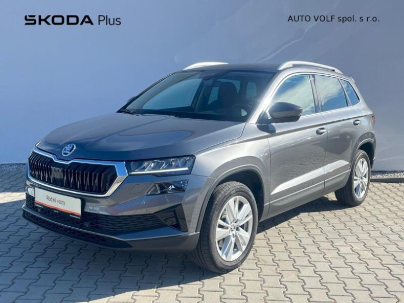 Škoda Karoq - hlavní fotka inzerátu