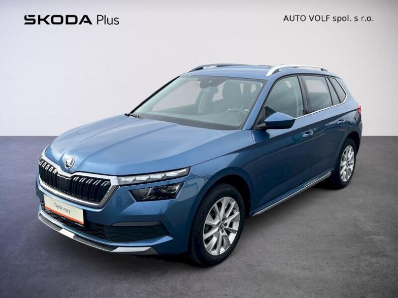 Škoda Kamiq - hlavní fotka inzerátu