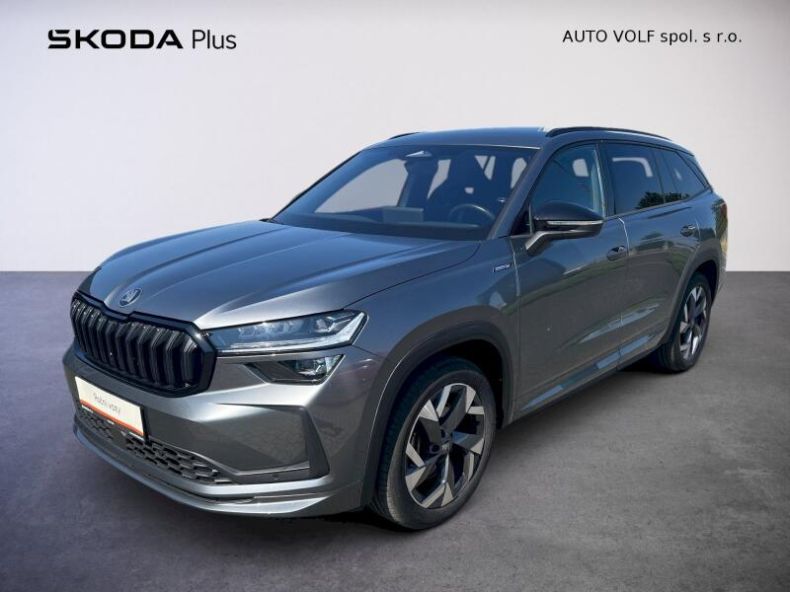 Škoda Kodiaq - hlavní fotka inzerátu
