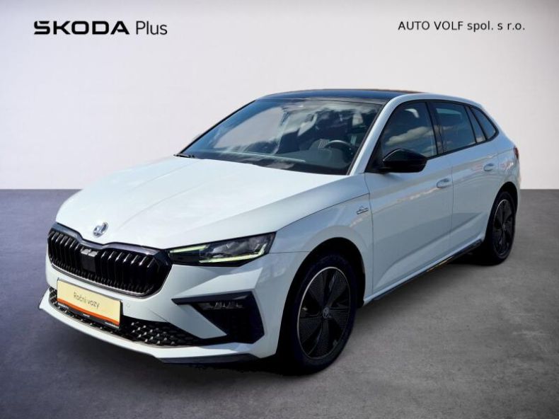 Škoda Scala - hlavní foto