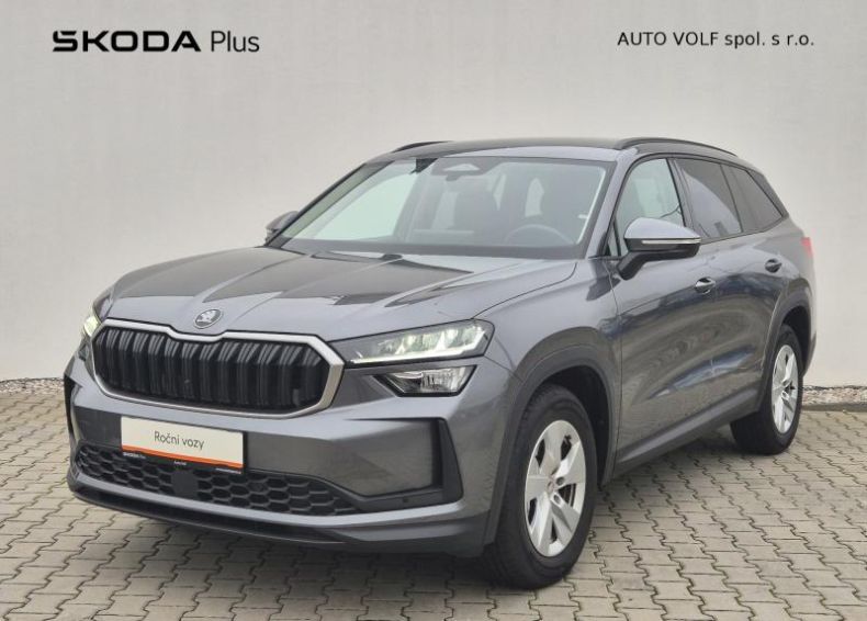 Škoda Kodiaq - hlavní foto