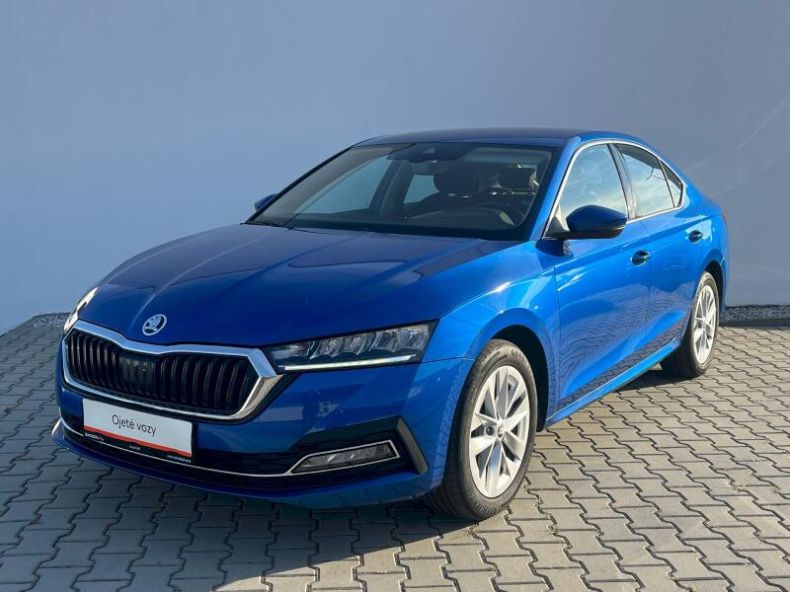 Škoda Octavia - hlavní foto