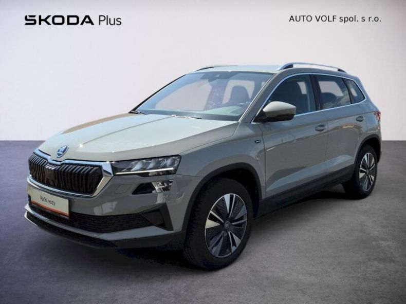 Škoda Karoq - hlavní fotka inzerátu