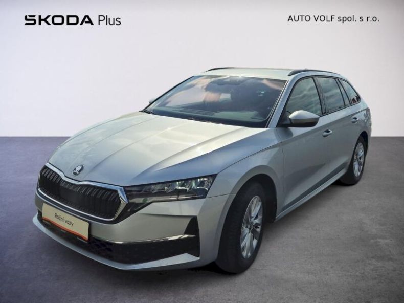Škoda Octavia - hlavní foto