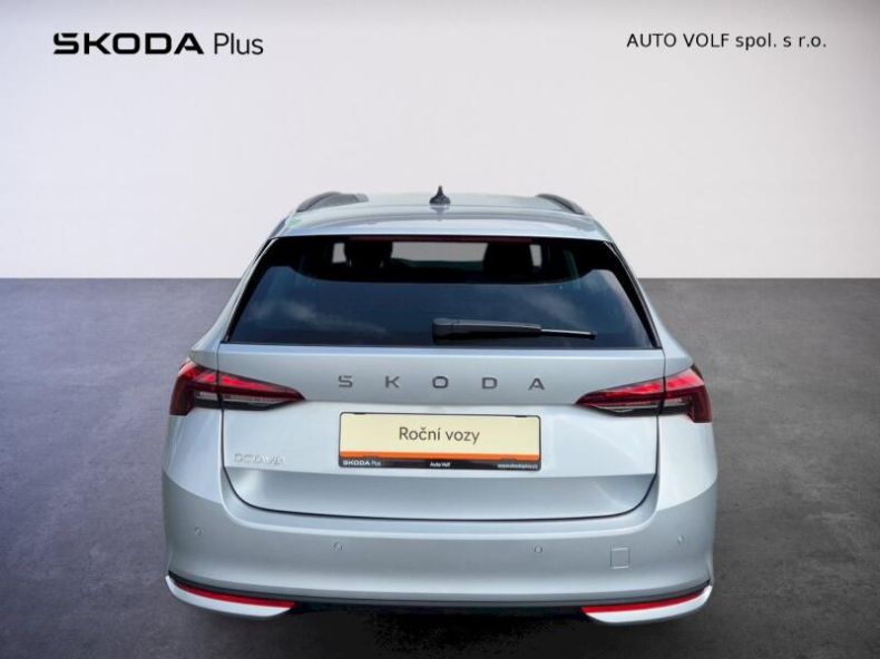 Škoda Octavia - hlavní fotka