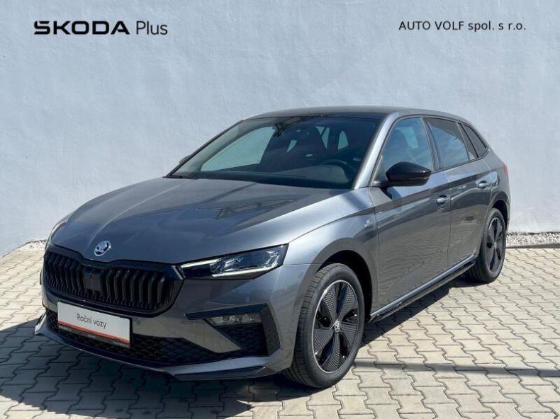 Škoda Scala - hlavní fotka inzerátu