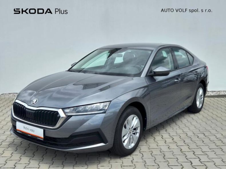 Škoda Octavia - hlavní foto