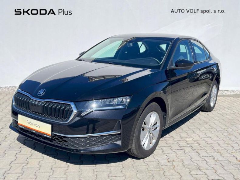 Škoda Octavia - hlavní fotka inzerátu